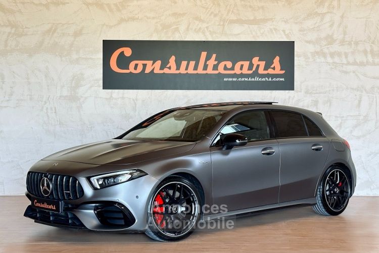 Mercedes Classe A AMG 45 421 cv 4matic+ - <small></small> 61.990 € <small>TTC</small> - #1