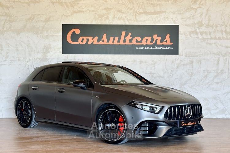 Mercedes Classe A AMG 45 421 cv 4matic+ - <small></small> 61.990 € <small>TTC</small> - #3