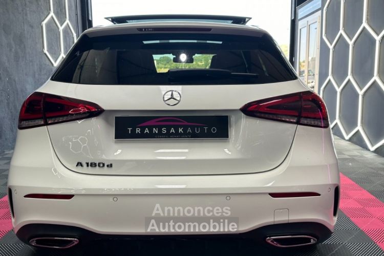 Mercedes Classe A amg line 180 d 116 cv toit ouvrant alcantara camera - <small></small> 29.990 € <small>TTC</small> - #5