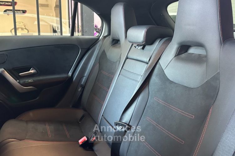 Mercedes Classe A amg line 180 d 116 cv toit ouvrant alcantara camera - <small></small> 29.990 € <small>TTC</small> - #6