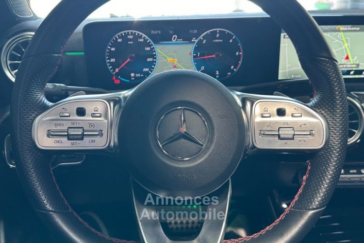 Mercedes Classe A amg line 180 d 116 cv toit ouvrant alcantara camera - <small></small> 29.990 € <small>TTC</small> - #14