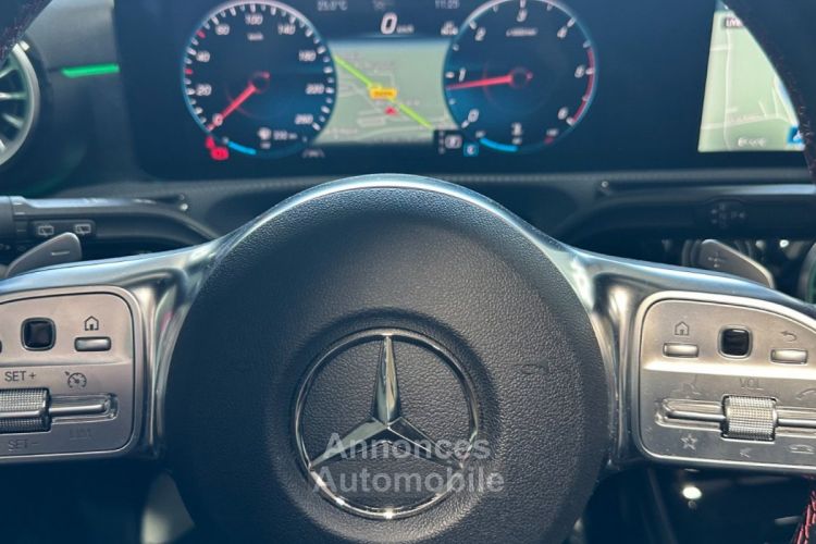 Mercedes Classe A amg line 180 d 116 cv toit ouvrant alcantara camera - <small></small> 29.990 € <small>TTC</small> - #15