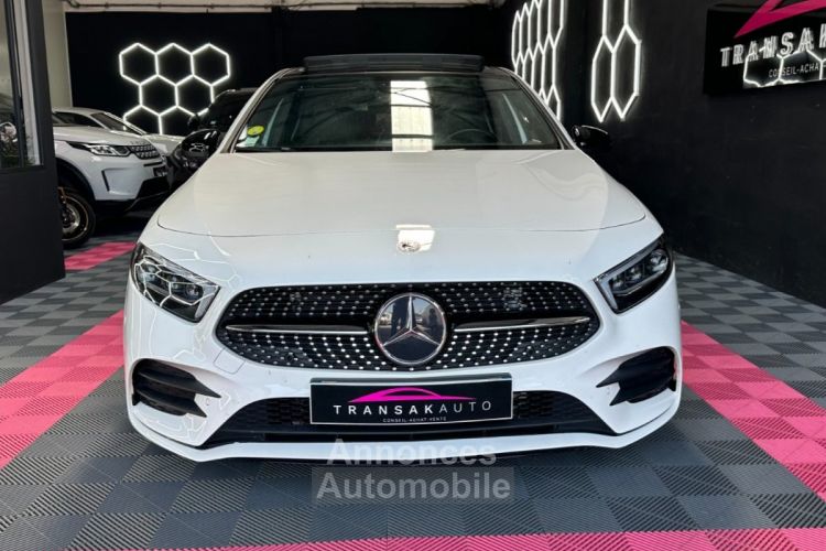 Mercedes Classe A amg line 180 d 116 cv toit ouvrant alcantara camera - <small></small> 29.990 € <small>TTC</small> - #35