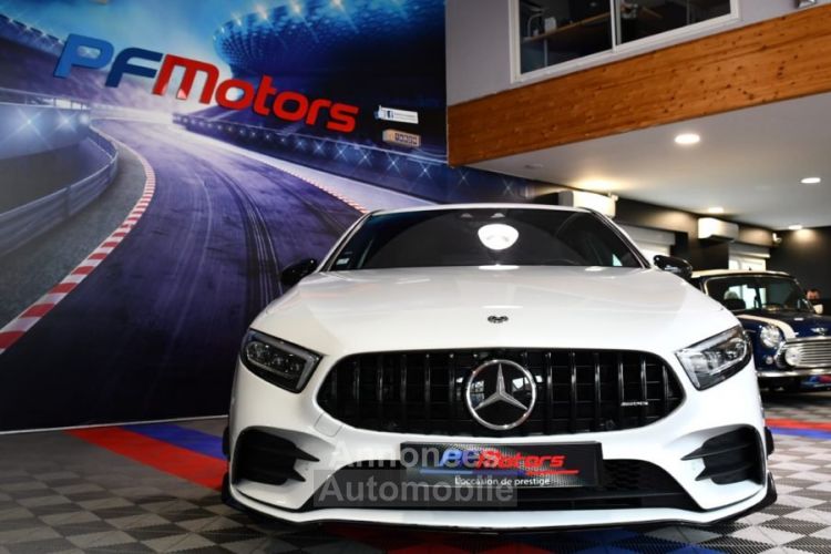 Mercedes Classe A Benz A250 AMG 224 7G-DCT GPS Pro M-Bux Caméra 360 Freinage ILS Car Play Siège électrique Mémoire Multibeam JA 19 PAS DE MALUS - <small></small> 30.990 € <small>TTC</small> - #9