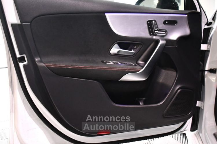 Mercedes Classe A Benz A250 AMG 224 7G-DCT GPS Pro M-Bux Caméra 360 Freinage ILS Car Play Siège électrique Mémoire Multibeam JA 19 PAS DE MALUS - <small></small> 30.990 € <small>TTC</small> - #12