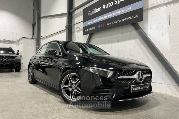 Mercedes Classe A Benz (IV) 180 AMG Line 7G-DCT - <small></small> 27.900 € <small>TTC</small> - #1