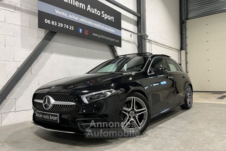 Mercedes Classe A Benz (IV) 180 AMG Line 7G-DCT - <small></small> 27.900 € <small>TTC</small> - #2