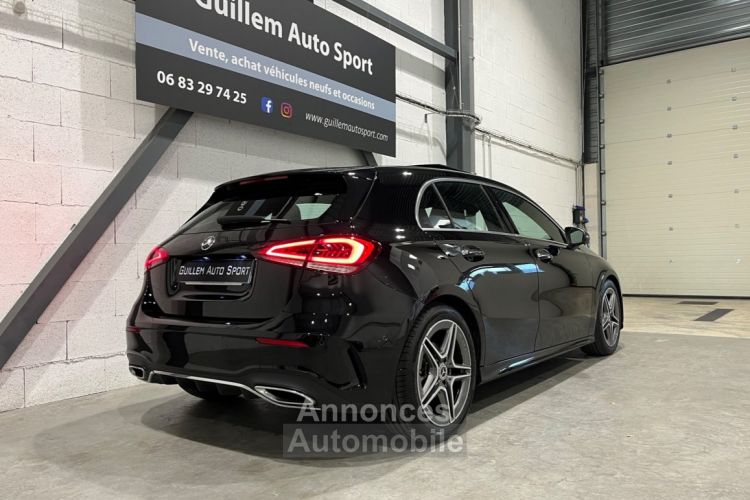 Mercedes Classe A Benz (IV) 180 AMG Line 7G-DCT - <small></small> 27.900 € <small>TTC</small> - #3