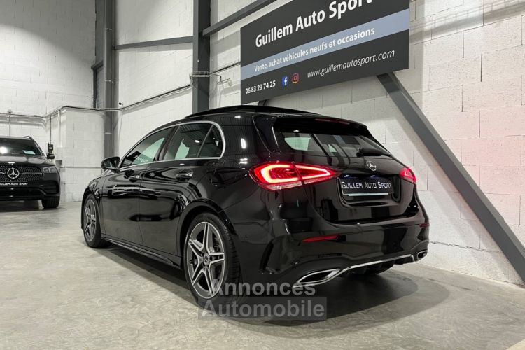 Mercedes Classe A Benz (IV) 180 AMG Line 7G-DCT - <small></small> 27.900 € <small>TTC</small> - #4