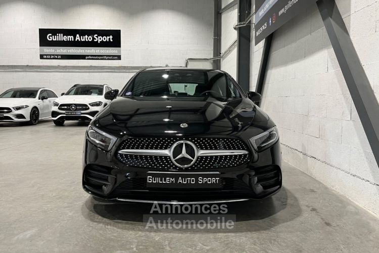 Mercedes Classe A Benz (IV) 180 AMG Line 7G-DCT - <small></small> 27.900 € <small>TTC</small> - #5