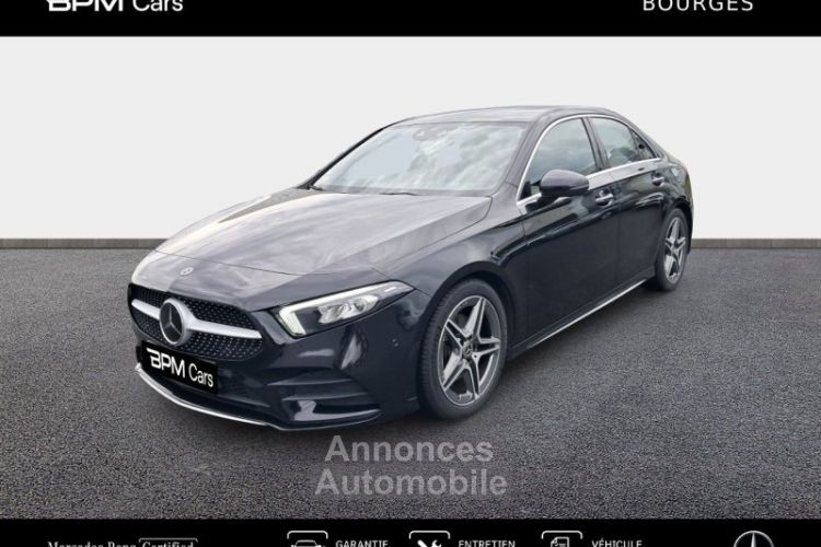 Mercedes Classe A Berline 180 d 116ch AMG Line 7G-DCT - <small></small> 26.900 € <small>TTC</small> - #1