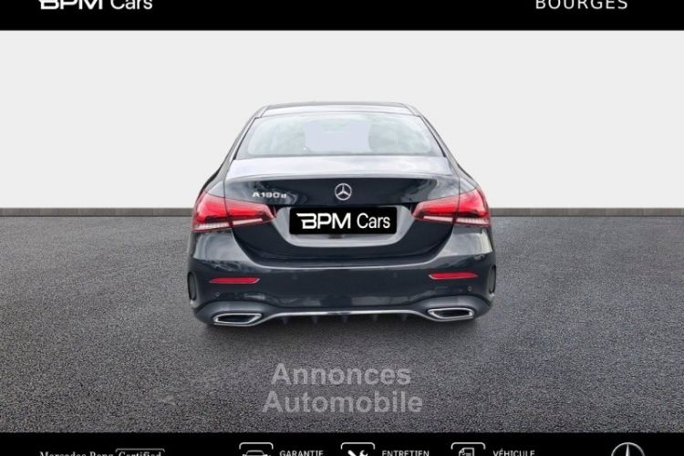 Mercedes Classe A Berline 180 d 116ch AMG Line 7G-DCT - <small></small> 26.900 € <small>TTC</small> - #4