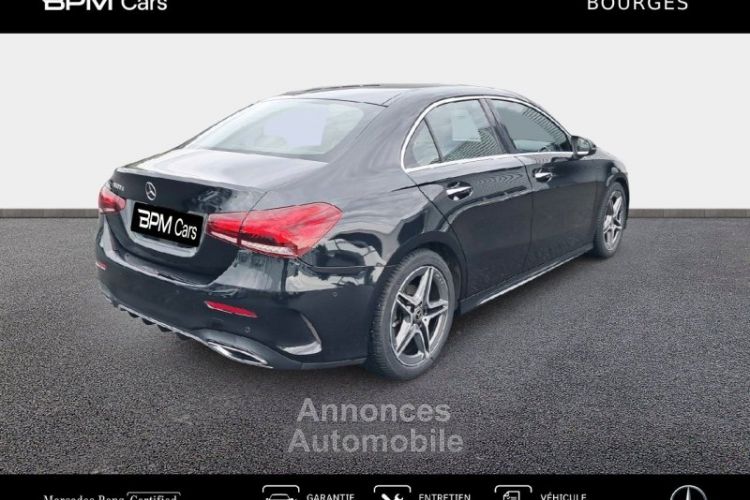 Mercedes Classe A Berline 180 d 116ch AMG Line 7G-DCT - <small></small> 26.900 € <small>TTC</small> - #5