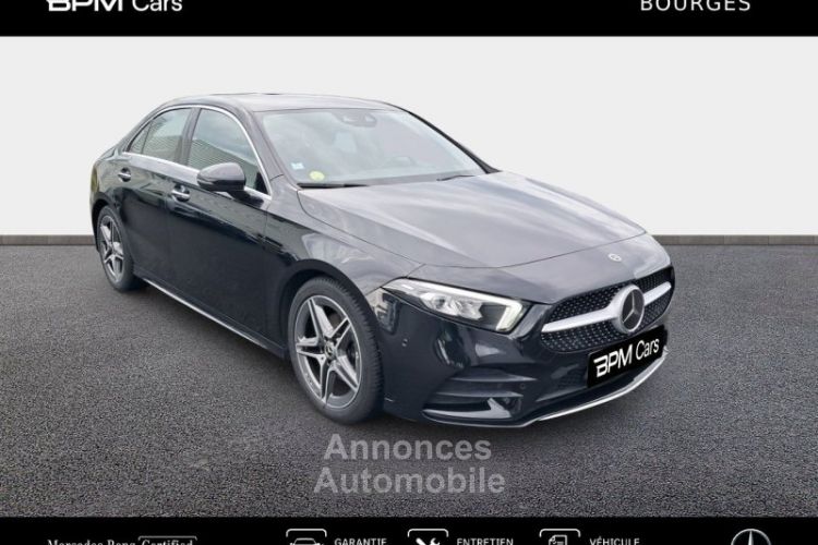 Mercedes Classe A Berline 180 d 116ch AMG Line 7G-DCT - <small></small> 26.900 € <small>TTC</small> - #6