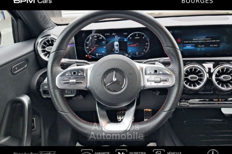 Mercedes Classe A Berline 180 d 116ch AMG Line 7G-DCT - <small></small> 26.900 € <small>TTC</small> - #11