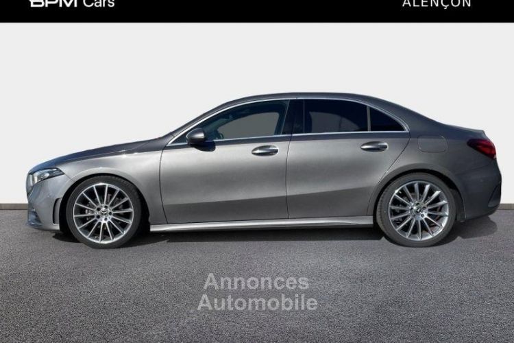 Mercedes Classe A Berline 180 d 116ch AMG Line 7G-DCT - <small></small> 26.890 € <small>TTC</small> - #2