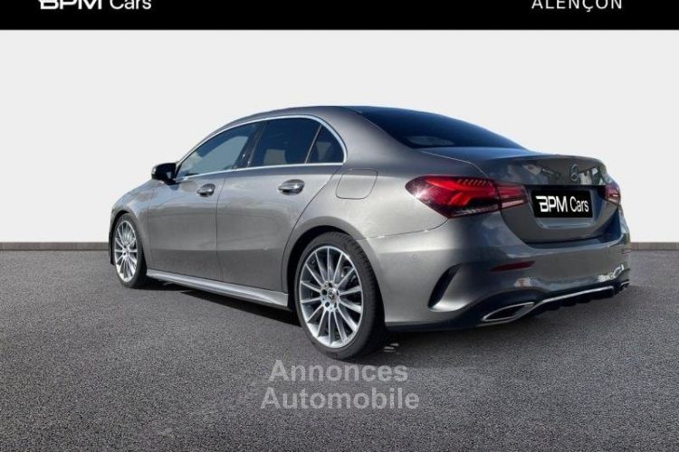 Mercedes Classe A Berline 180 d 116ch AMG Line 7G-DCT - <small></small> 26.890 € <small>TTC</small> - #3