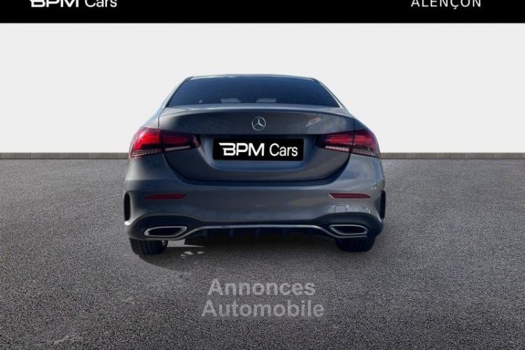 Mercedes Classe A Berline 180 d 116ch AMG Line 7G-DCT - <small></small> 26.890 € <small>TTC</small> - #4