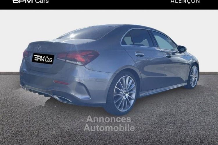 Mercedes Classe A Berline 180 d 116ch AMG Line 7G-DCT - <small></small> 26.890 € <small>TTC</small> - #5