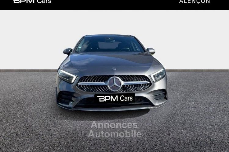 Mercedes Classe A Berline 180 d 116ch AMG Line 7G-DCT - <small></small> 26.890 € <small>TTC</small> - #7