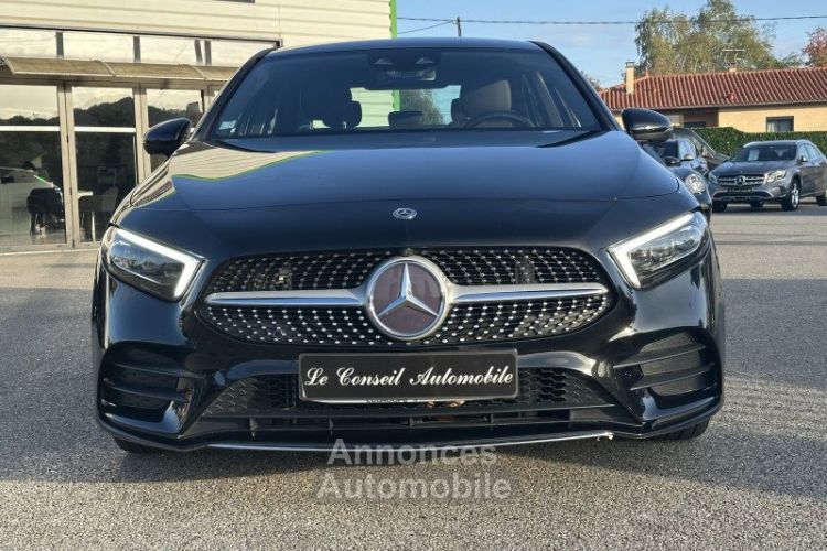 Mercedes Classe A BERLINE 180 D 116CH AMG LINE 7G-DCT - <small></small> 27.990 € <small>TTC</small> - #2