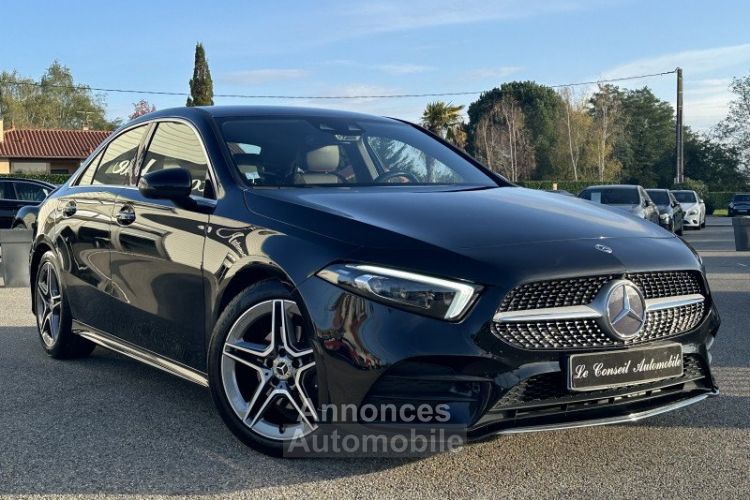 Mercedes Classe A BERLINE 180 D 116CH AMG LINE 7G-DCT - <small></small> 27.990 € <small>TTC</small> - #3