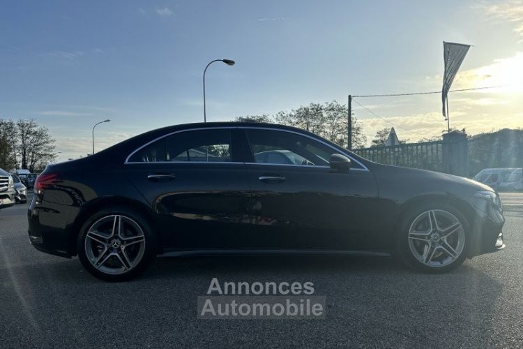 Mercedes Classe A BERLINE 180 D 116CH AMG LINE 7G-DCT - <small></small> 27.990 € <small>TTC</small> - #4