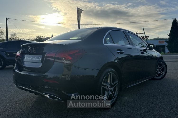 Mercedes Classe A BERLINE 180 D 116CH AMG LINE 7G-DCT - <small></small> 27.990 € <small>TTC</small> - #5