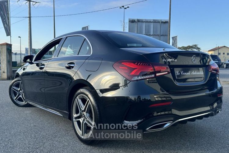 Mercedes Classe A BERLINE 180 D 116CH AMG LINE 7G-DCT - <small></small> 27.990 € <small>TTC</small> - #7