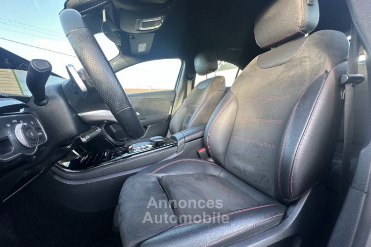 Mercedes Classe A BERLINE 180 D 116CH AMG LINE 7G-DCT - <small></small> 27.990 € <small>TTC</small> - #10