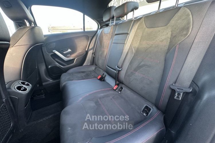 Mercedes Classe A BERLINE 180 D 116CH AMG LINE 7G-DCT - <small></small> 27.990 € <small>TTC</small> - #11