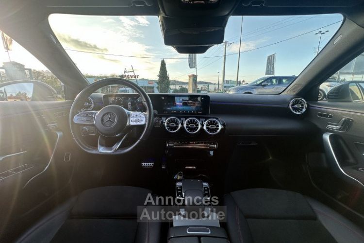 Mercedes Classe A BERLINE 180 D 116CH AMG LINE 7G-DCT - <small></small> 27.990 € <small>TTC</small> - #13