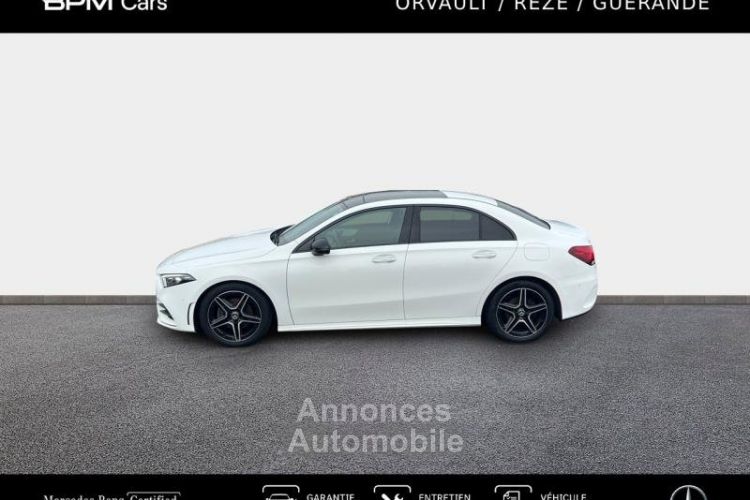 Mercedes Classe A Berline 180 d 116ch AMG Line 7G-DCT - <small></small> 22.990 € <small>TTC</small> - #2