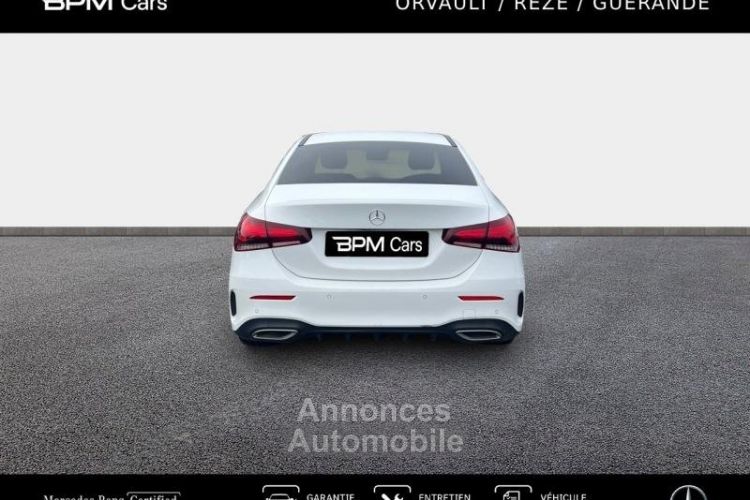 Mercedes Classe A Berline 180 d 116ch AMG Line 7G-DCT - <small></small> 22.990 € <small>TTC</small> - #4