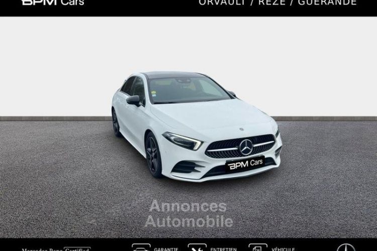 Mercedes Classe A Berline 180 d 116ch AMG Line 7G-DCT - <small></small> 22.990 € <small>TTC</small> - #6