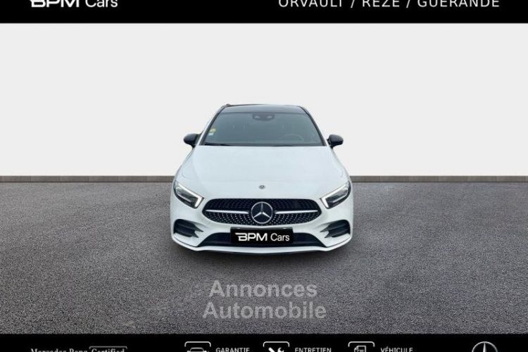 Mercedes Classe A Berline 180 d 116ch AMG Line 7G-DCT - <small></small> 22.990 € <small>TTC</small> - #7