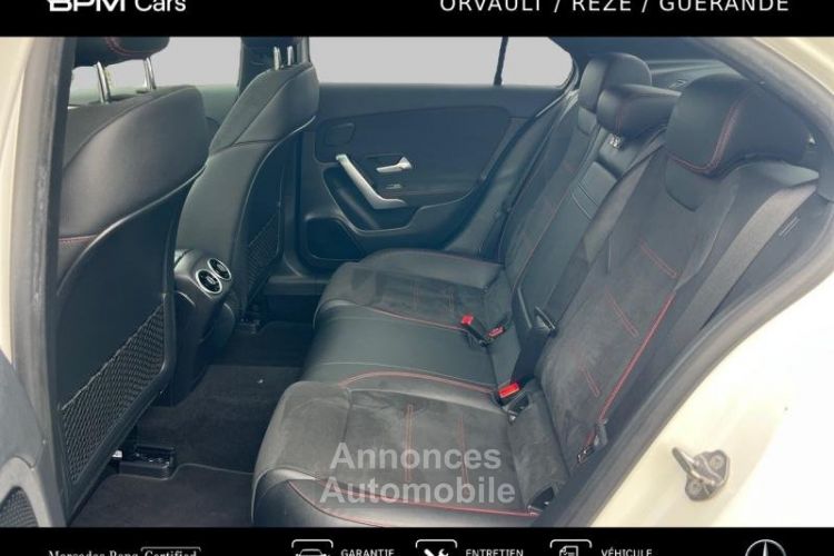 Mercedes Classe A Berline 180 d 116ch AMG Line 7G-DCT - <small></small> 22.990 € <small>TTC</small> - #9