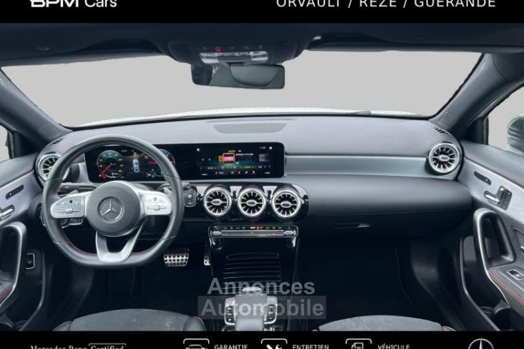 Mercedes Classe A Berline 180 d 116ch AMG Line 7G-DCT - <small></small> 22.990 € <small>TTC</small> - #10