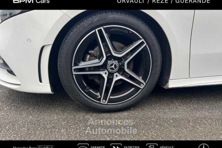 Mercedes Classe A Berline 180 d 116ch AMG Line 7G-DCT - <small></small> 22.990 € <small>TTC</small> - #12