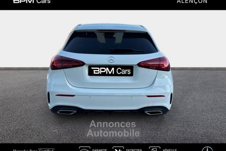 Mercedes Classe A Berline 180 d 116ch AMG Line 8G-DCT - <small></small> 34.850 € <small>TTC</small> - #4