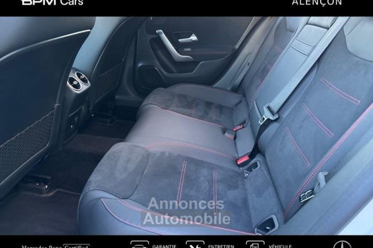 Mercedes Classe A Berline 180 d 116ch AMG Line 8G-DCT - <small></small> 34.850 € <small>TTC</small> - #9