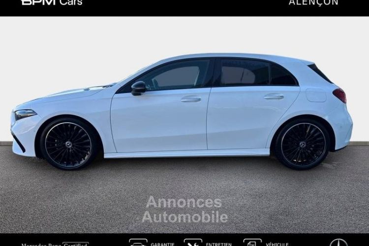 Mercedes Classe A Berline 180 d 116ch AMG Line 8G-DCT - <small></small> 34.850 € <small>TTC</small> - #2