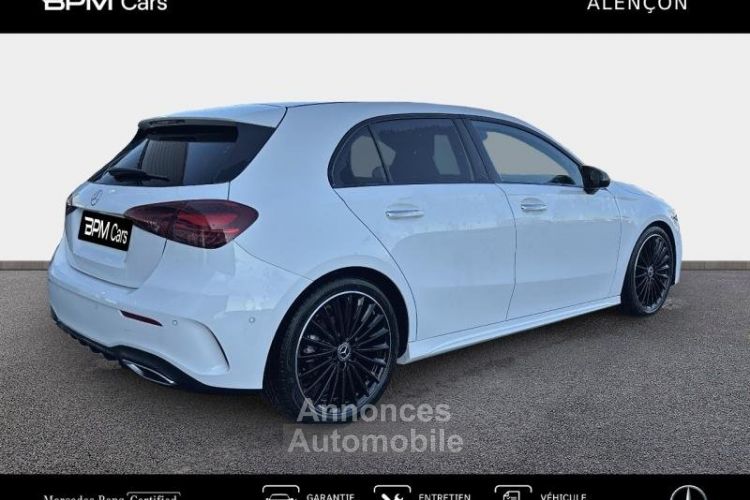 Mercedes Classe A Berline 180 d 116ch AMG Line 8G-DCT - <small></small> 34.850 € <small>TTC</small> - #5