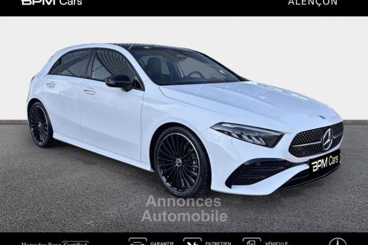 Mercedes Classe A Berline 180 d 116ch AMG Line 8G-DCT - <small></small> 34.850 € <small>TTC</small> - #6