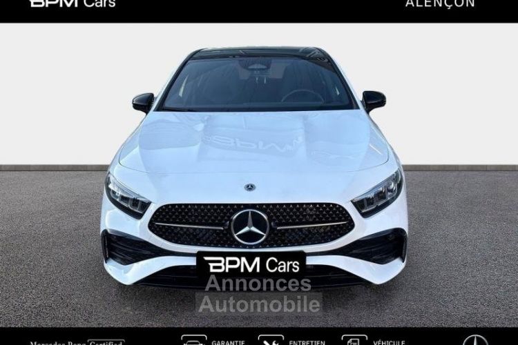 Mercedes Classe A Berline 180 d 116ch AMG Line 8G-DCT - <small></small> 34.850 € <small>TTC</small> - #7