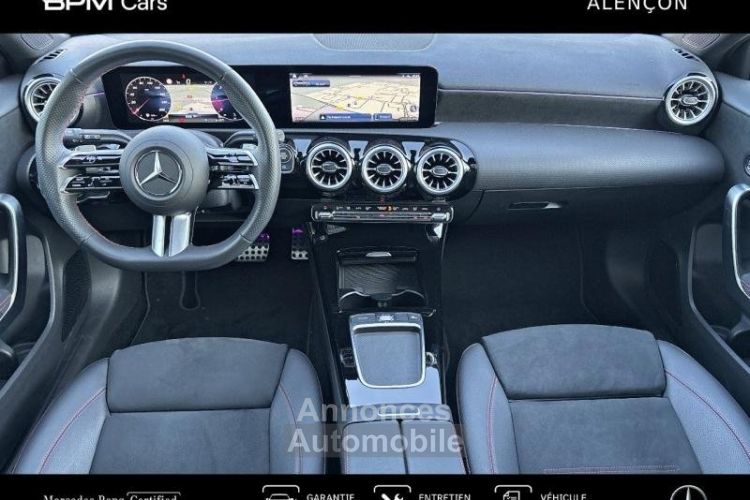 Mercedes Classe A Berline 180 d 116ch AMG Line 8G-DCT - <small></small> 34.850 € <small>TTC</small> - #10