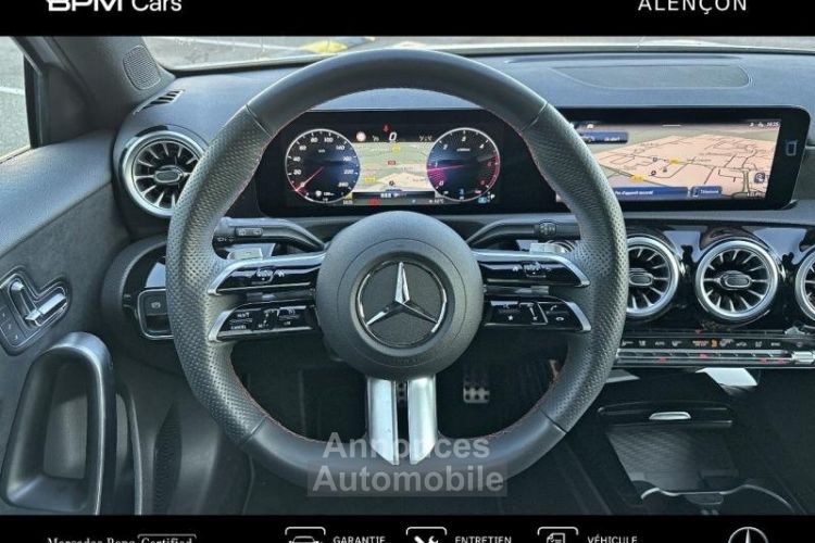 Mercedes Classe A Berline 180 d 116ch AMG Line 8G-DCT - <small></small> 34.850 € <small>TTC</small> - #11