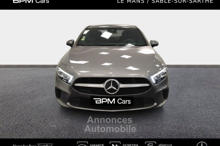 Mercedes Classe A Berline 180 d 116ch Business Line 7G-DCT - <small></small> 23.650 € <small>TTC</small> - #7