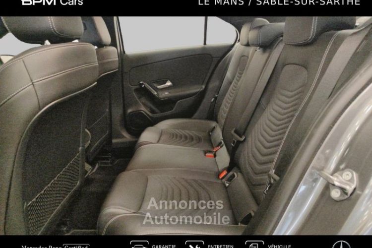 Mercedes Classe A Berline 180 d 116ch Business Line 7G-DCT - <small></small> 23.650 € <small>TTC</small> - #9