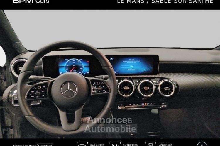 Mercedes Classe A Berline 180 d 116ch Business Line 7G-DCT - <small></small> 23.650 € <small>TTC</small> - #10